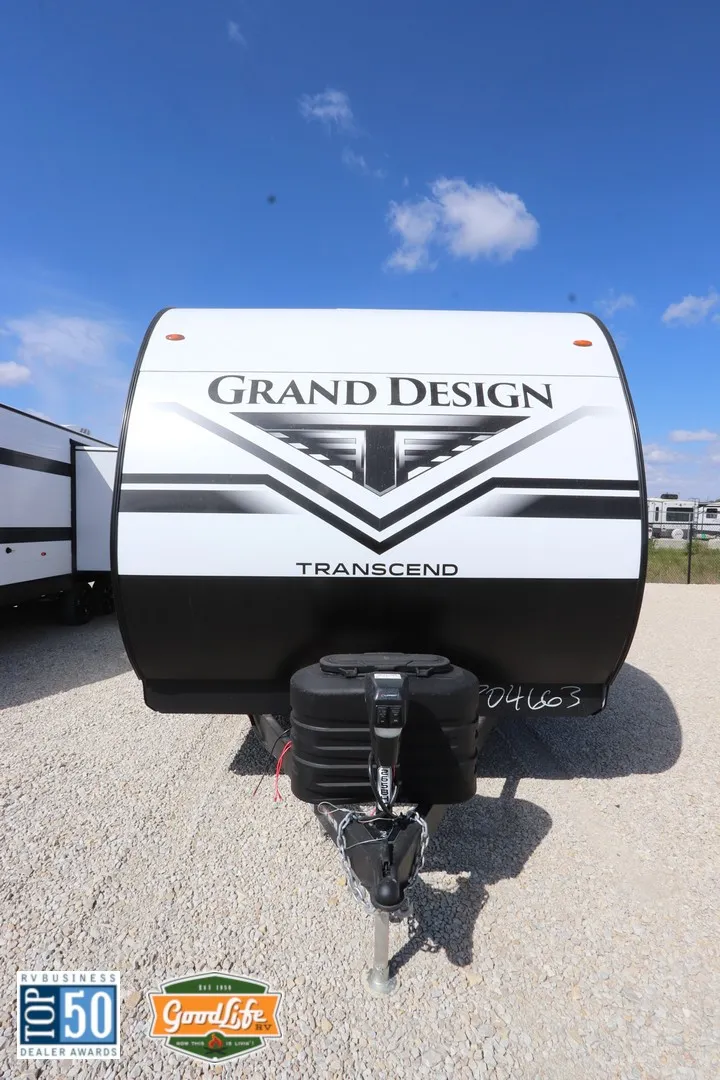 2026 Grand Design Transcend 265BHT - Photo 4