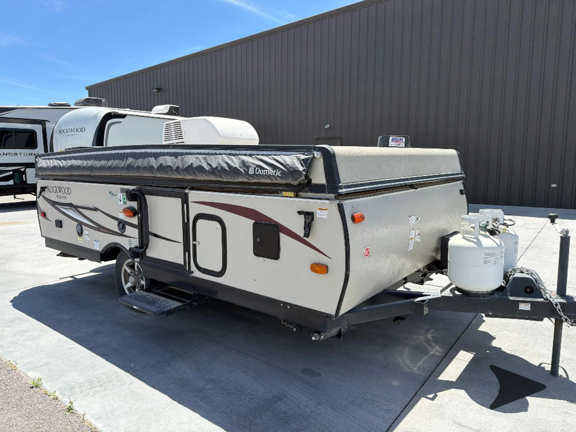 2018 Forest River Rockwood Freedom 2318G - Photo 2