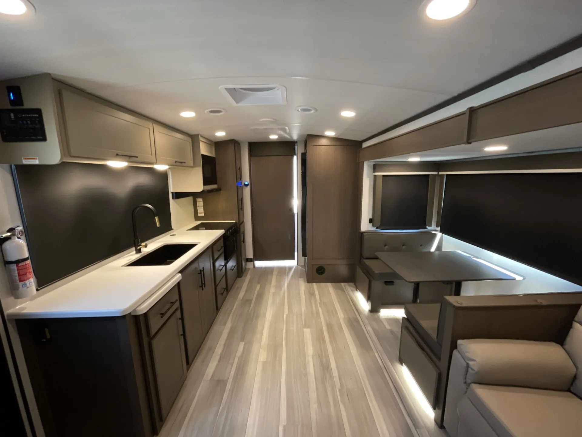 2026 Keystone Cougar Western 26LBWE dealer photo 2 from Camping World