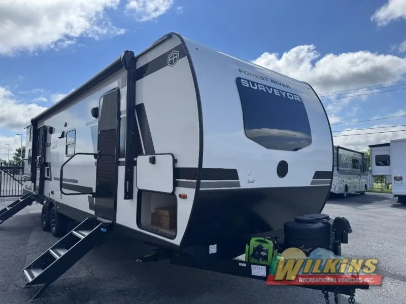 2027 Forest River Surveyor Legend 296QBLE - Photo 2
