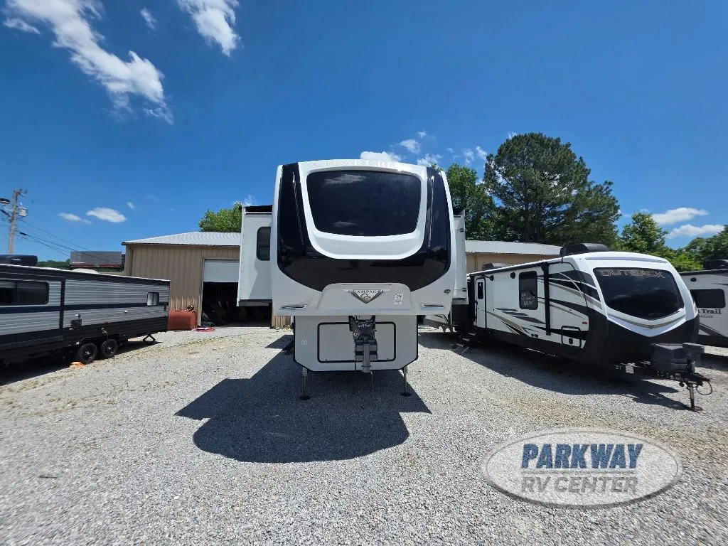 2022 Forest River Cedar Creek Champagne Edition 38EBS - Photo 2
