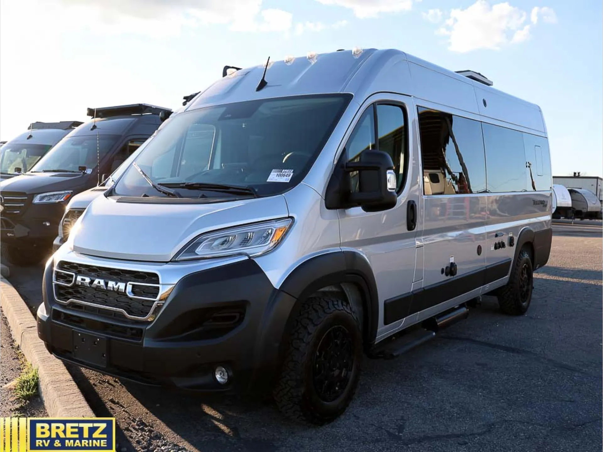 2026 Thor Motor Coach Tellaro Sport 20YS - Photo 2