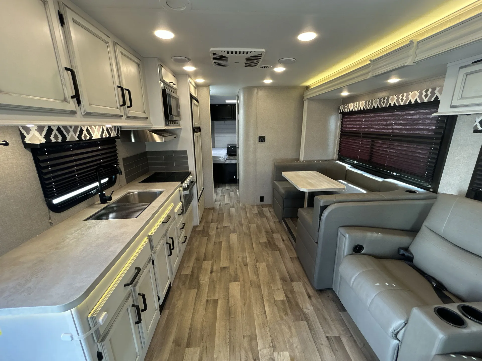 2021 Entegra Coach Odyssey 29K — living area main