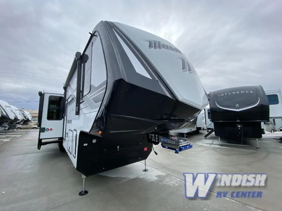 2026 Grand Design Momentum MAV 396DB - Main photo