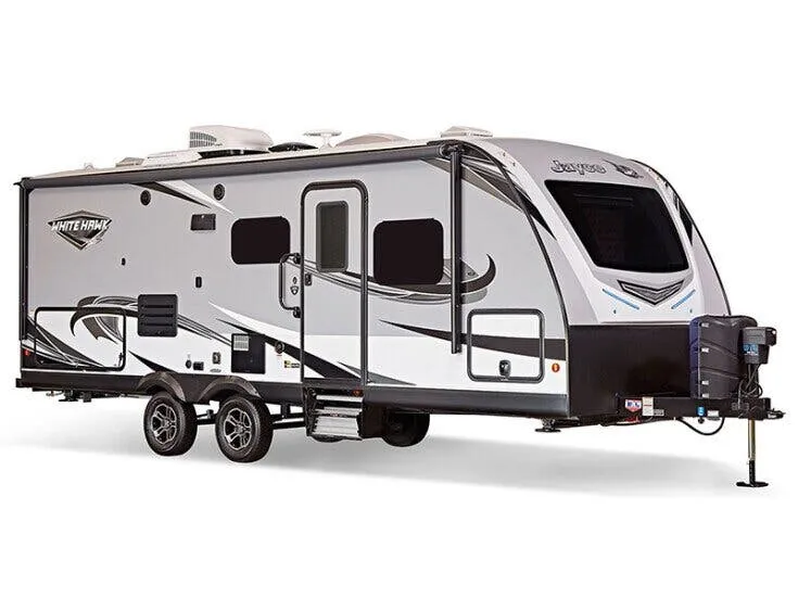 Jayco White Hawk 23MRB exterior
