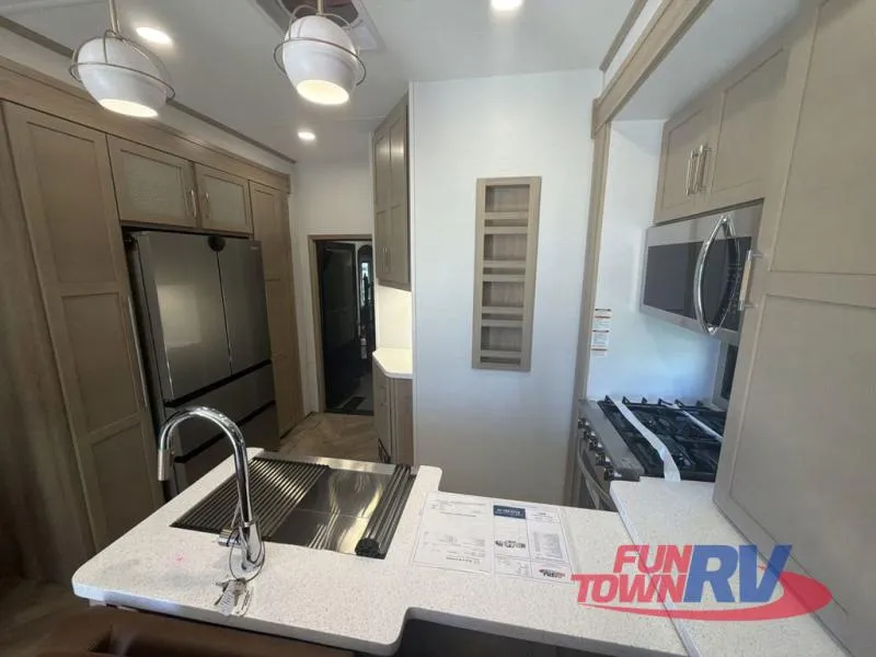 2026 Keystone Raptor 433 - Photo 2