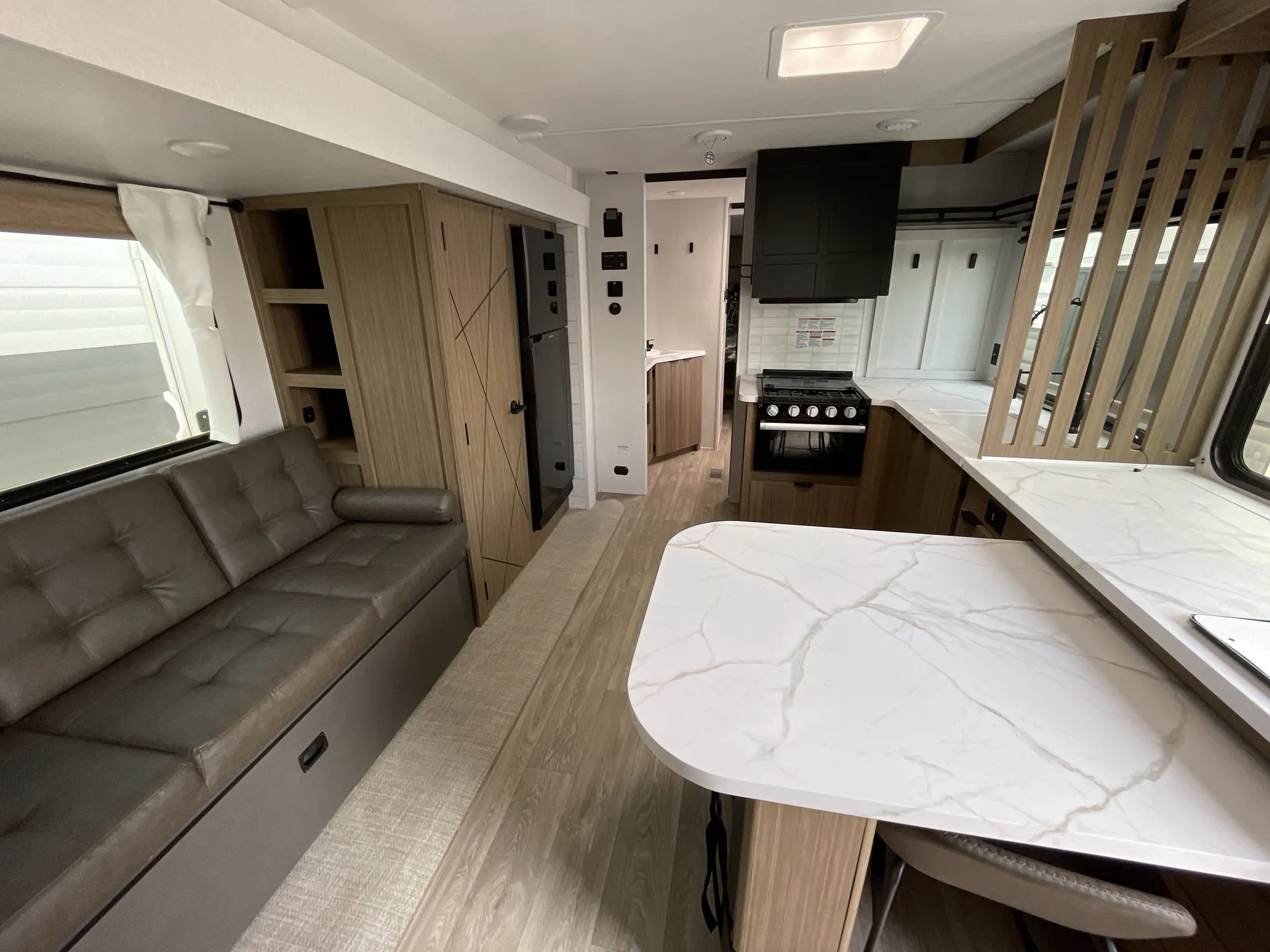 2026 Forest River Wildwood 300ICE — living area main