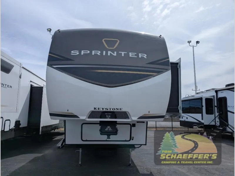 2026 Keystone Sprinter 3920DSL - Photo 2