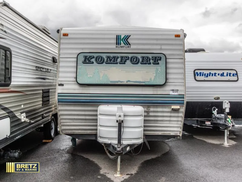 1995 Komfort Komfort 25T - Photo 4