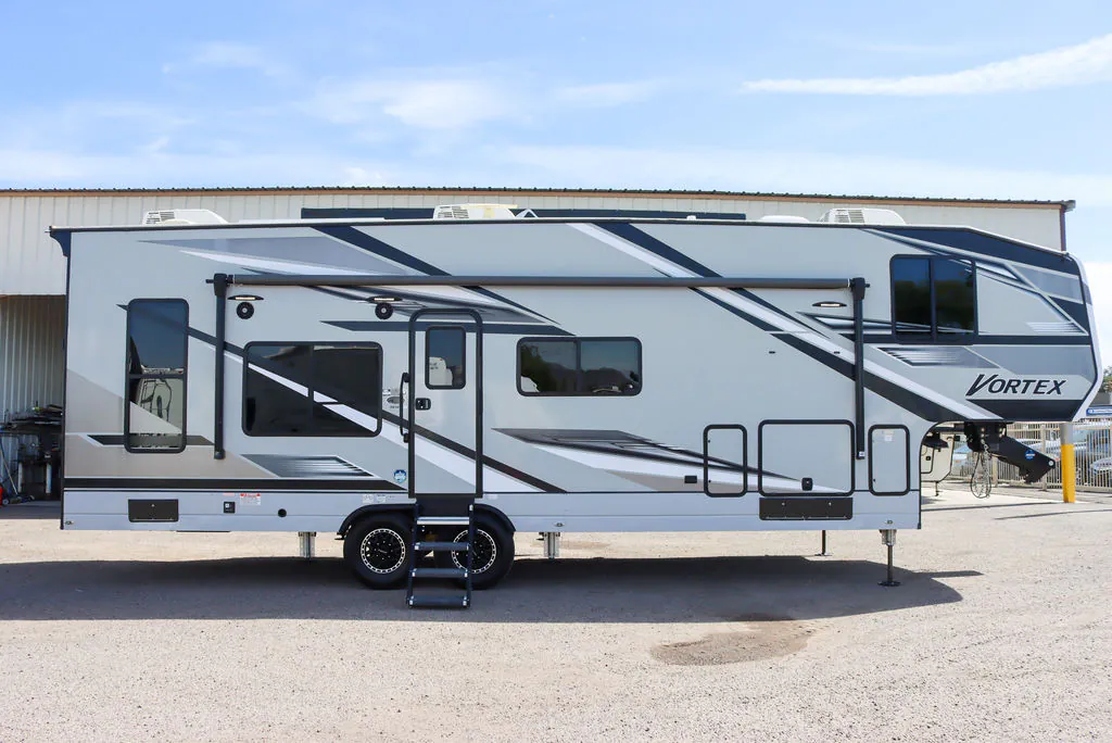 2024 Genesis Supreme Vortex 3414V - Photo 2
