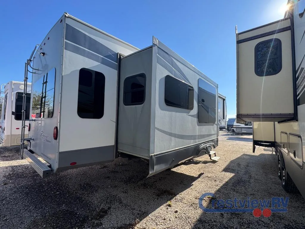 2017 Highland Ridge Open Range Roamer RF348RLS - Photo 4