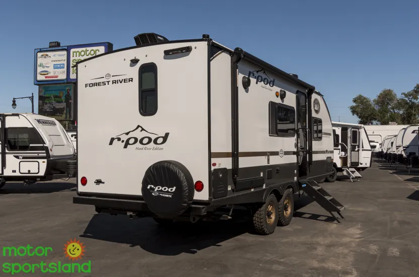 2026 Forest River R Pod RP-207 - Photo 4