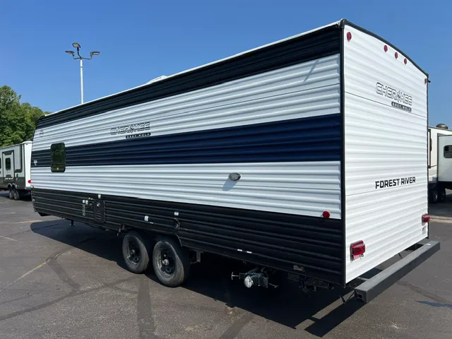 2026 Forest River Cherokee Grey Wolf 26LP — Photo 6