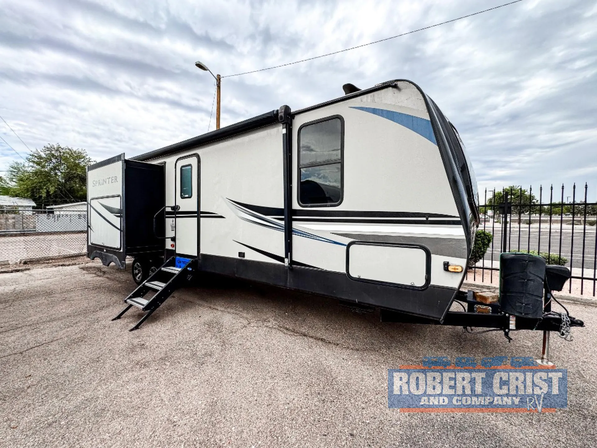 2020 Keystone Sprinter Limited 320MLS - Photo 2