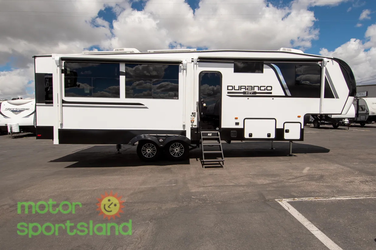 2026 KZ RV Durango Half-Ton D283RLT - Photo 2