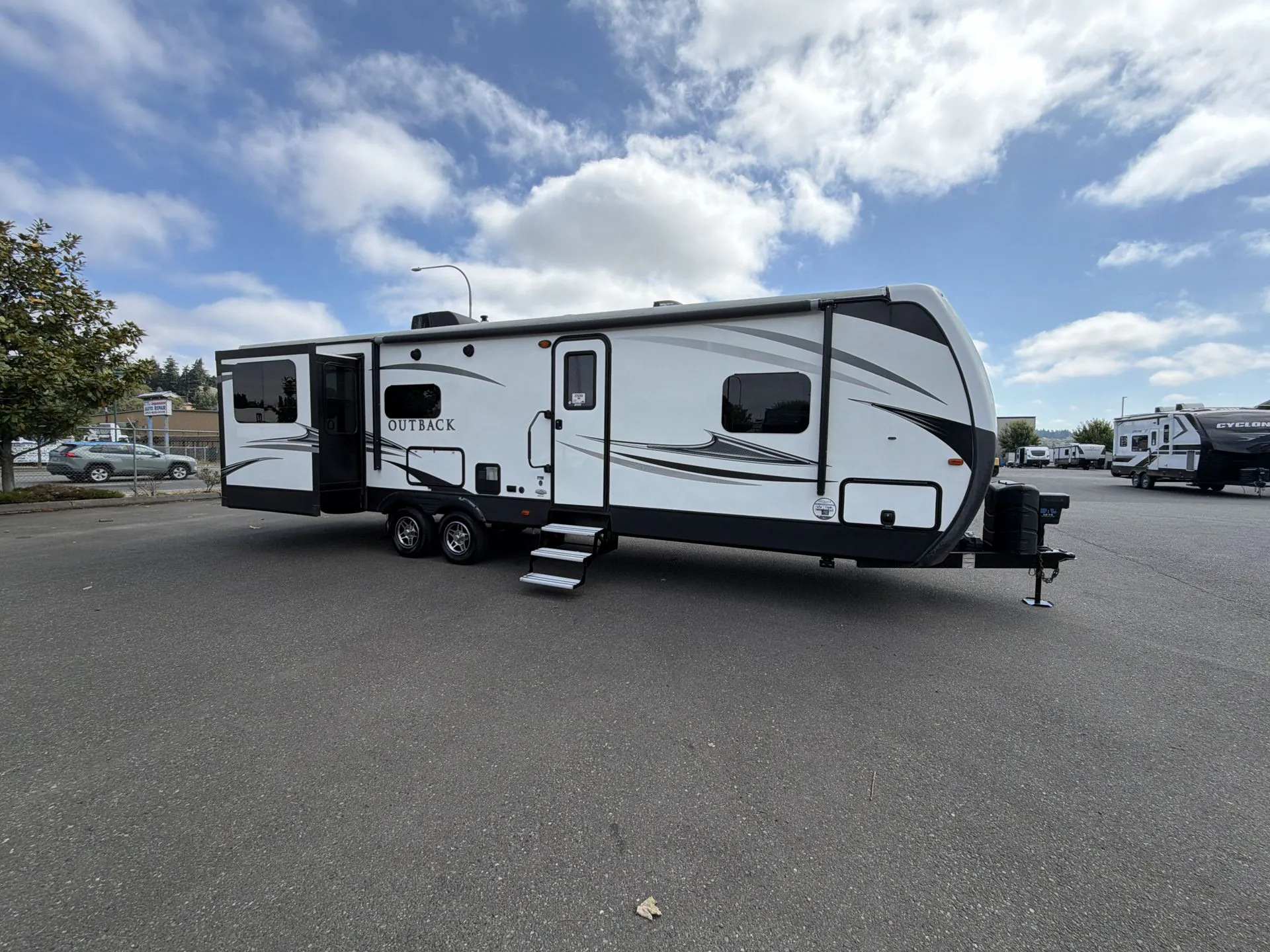 2018 Keystone Outback 298RE
