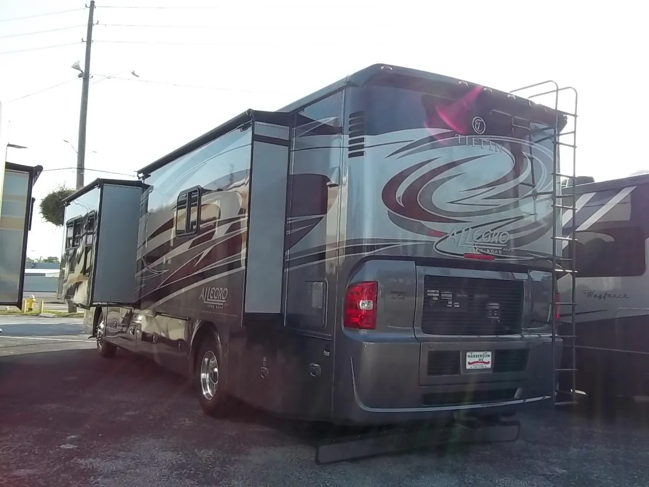 2016 Tiffin Allegro Red 37 PA - Photo 4