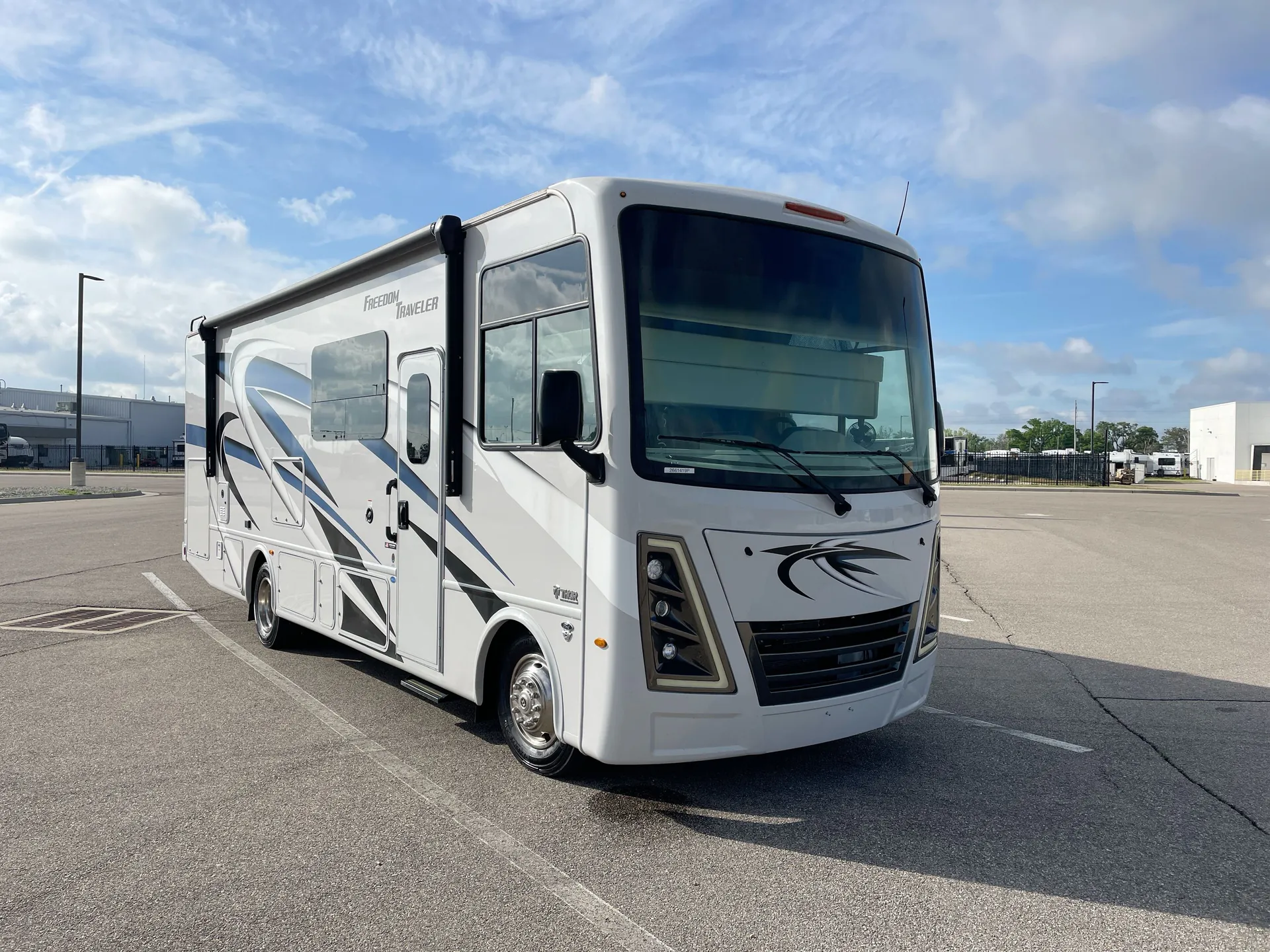 2024 Thor Motor Coach Freedom Traveler A29 - Photo 2