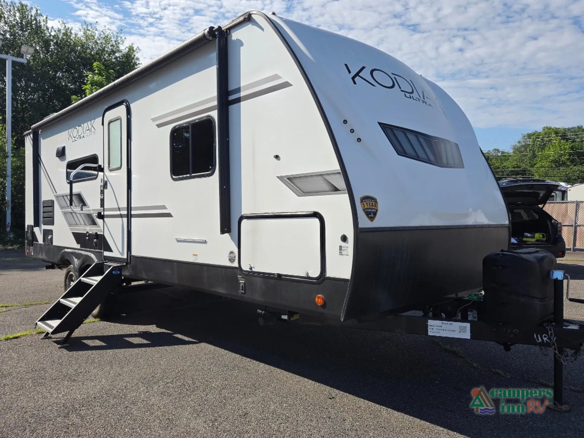 2022 Dutchmen Kodiak Ultra-Lite 242RBSL - Photo 2