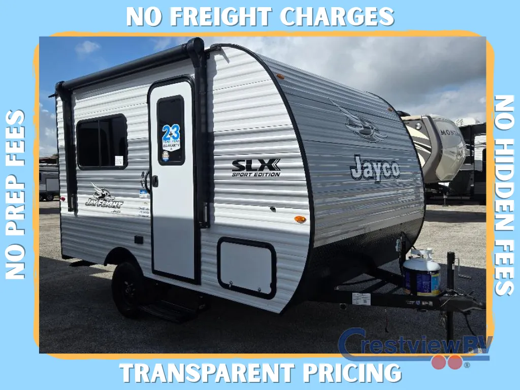 2026 Jayco Jay Flight SLX 130RD - Photo 2