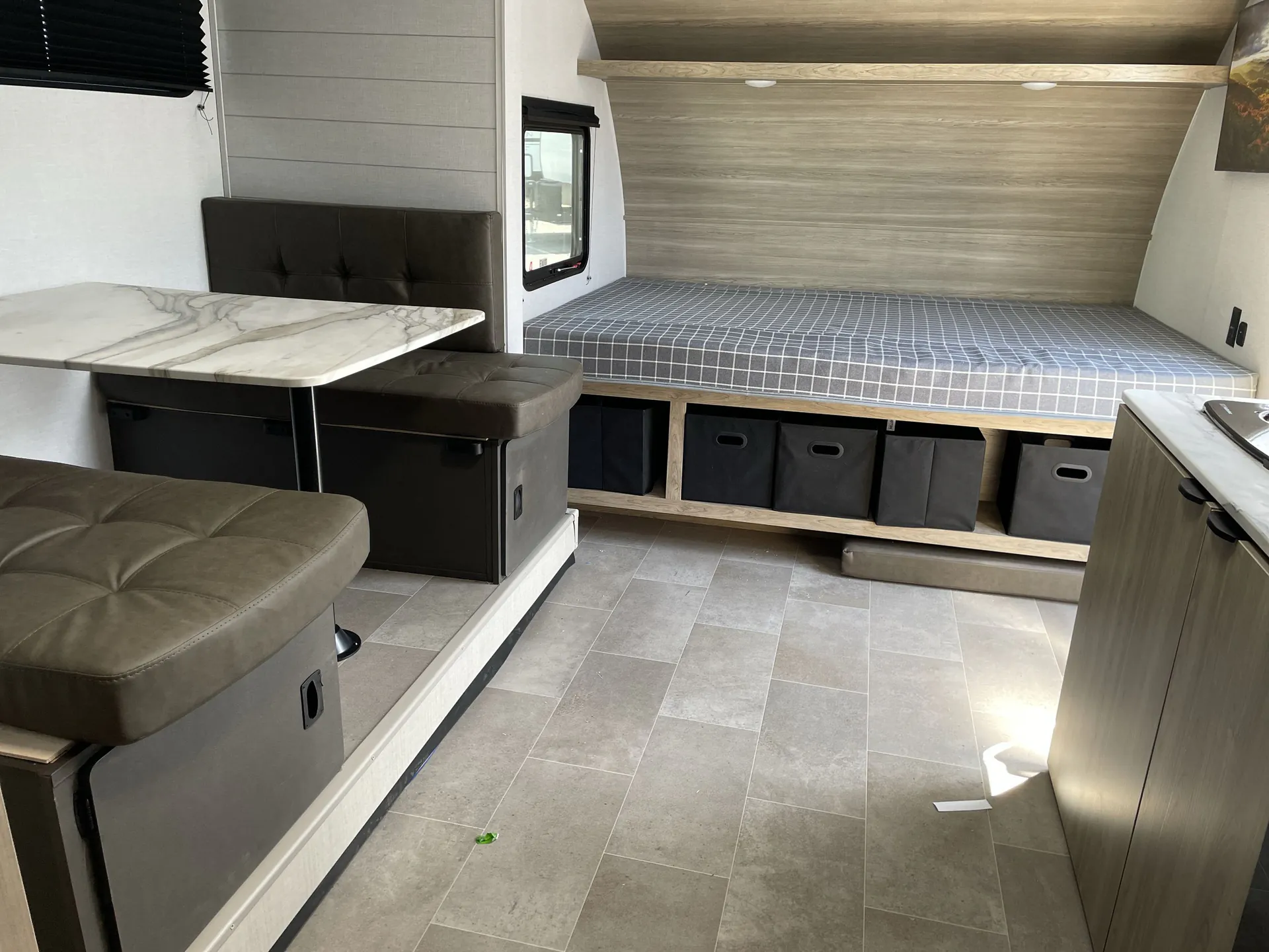 2026 Forest River Airelume 170 — living area main
