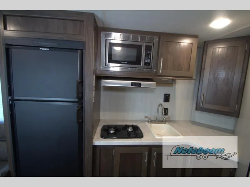 2019 Forest River RV Cherokee Wolf Pup 15SW - Photo 4