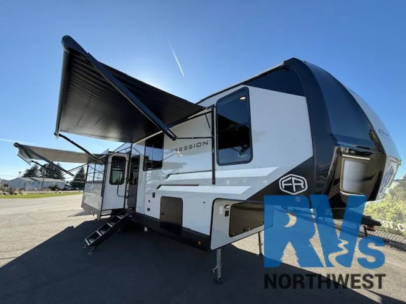 2026 Forest River Impression 318RL - Photo 2