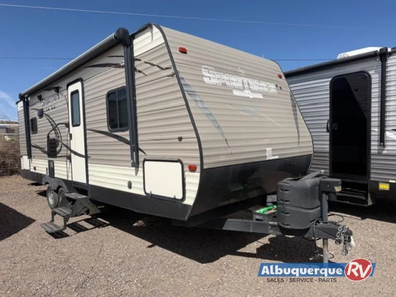 2018 KZ Sportsmen LE 241RLLE - Main photo