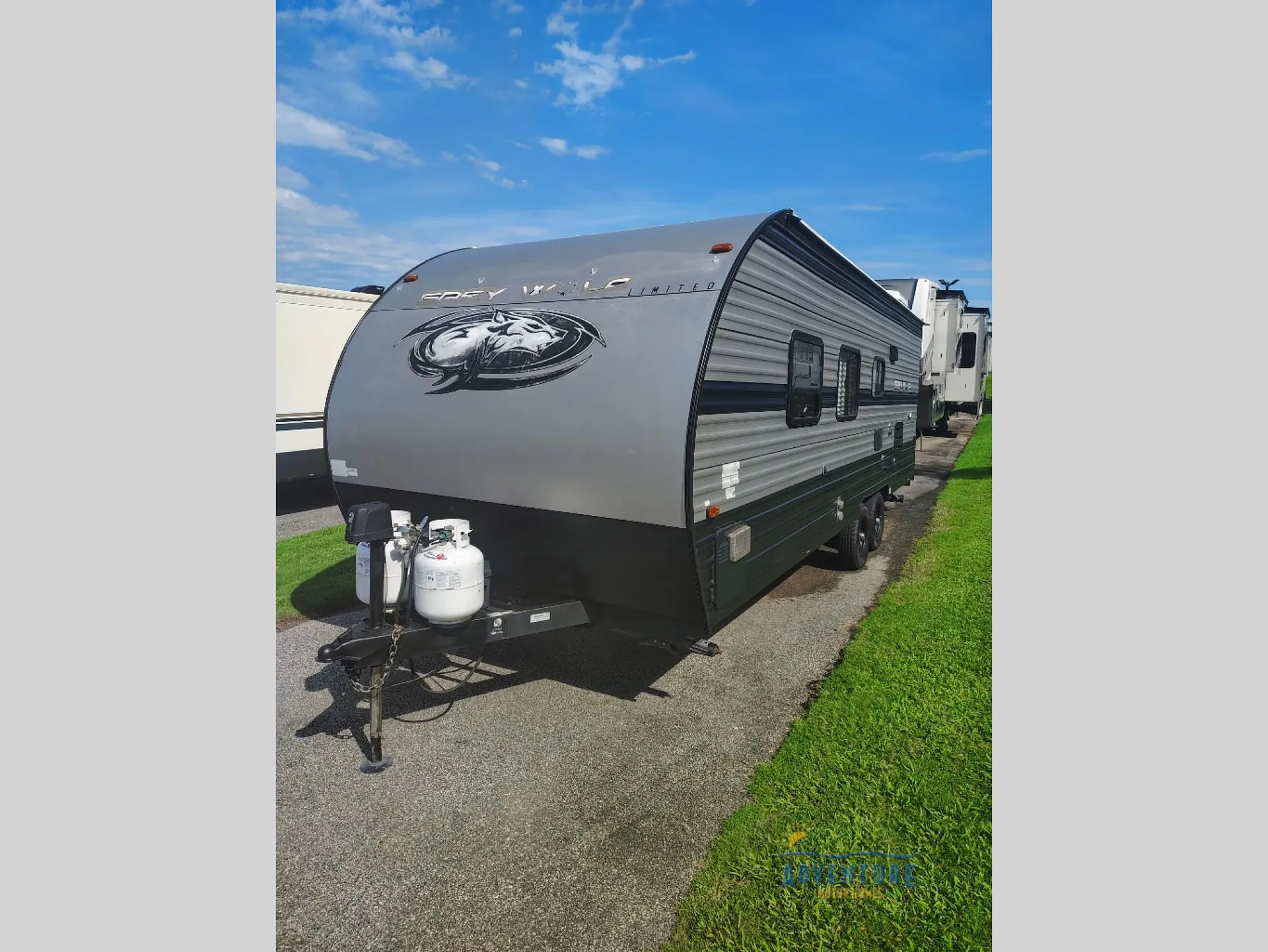 2019 Forest River Cherokee Grey Wolf 24JS - Photo 2