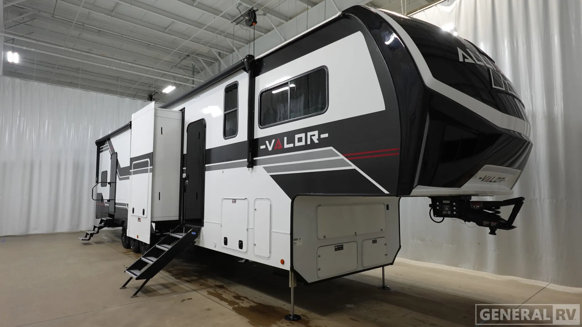 2026 Alliance RV Valor 40V13 - Photo 2