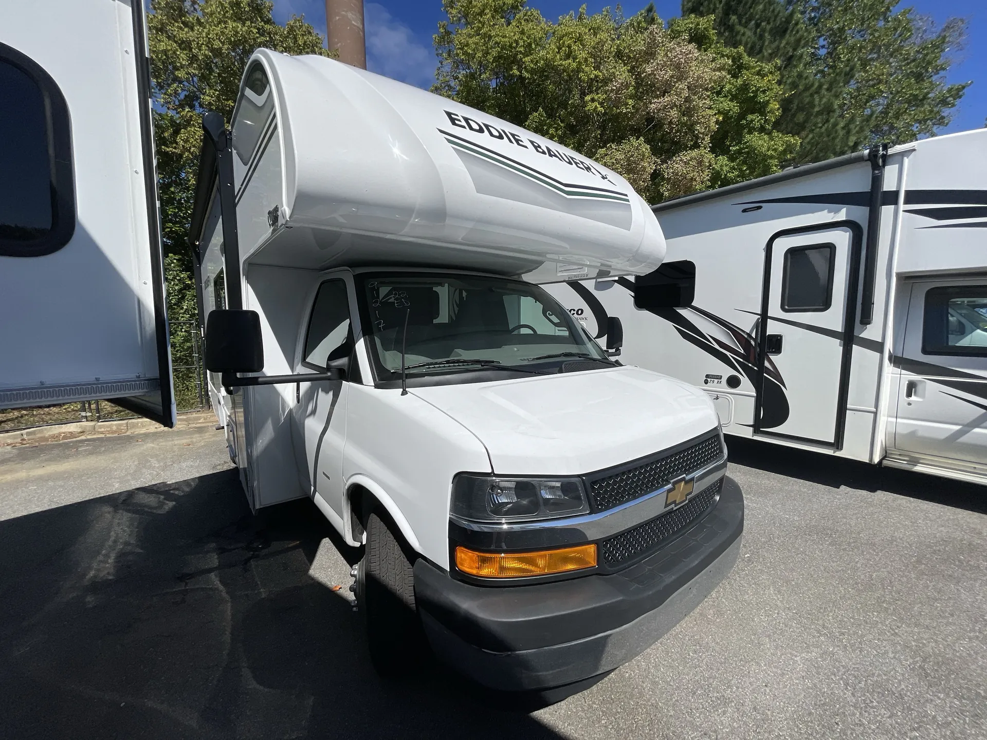 2026 Thor Motor Coach Freedom Eddie Bauer 22ED - Photo 2