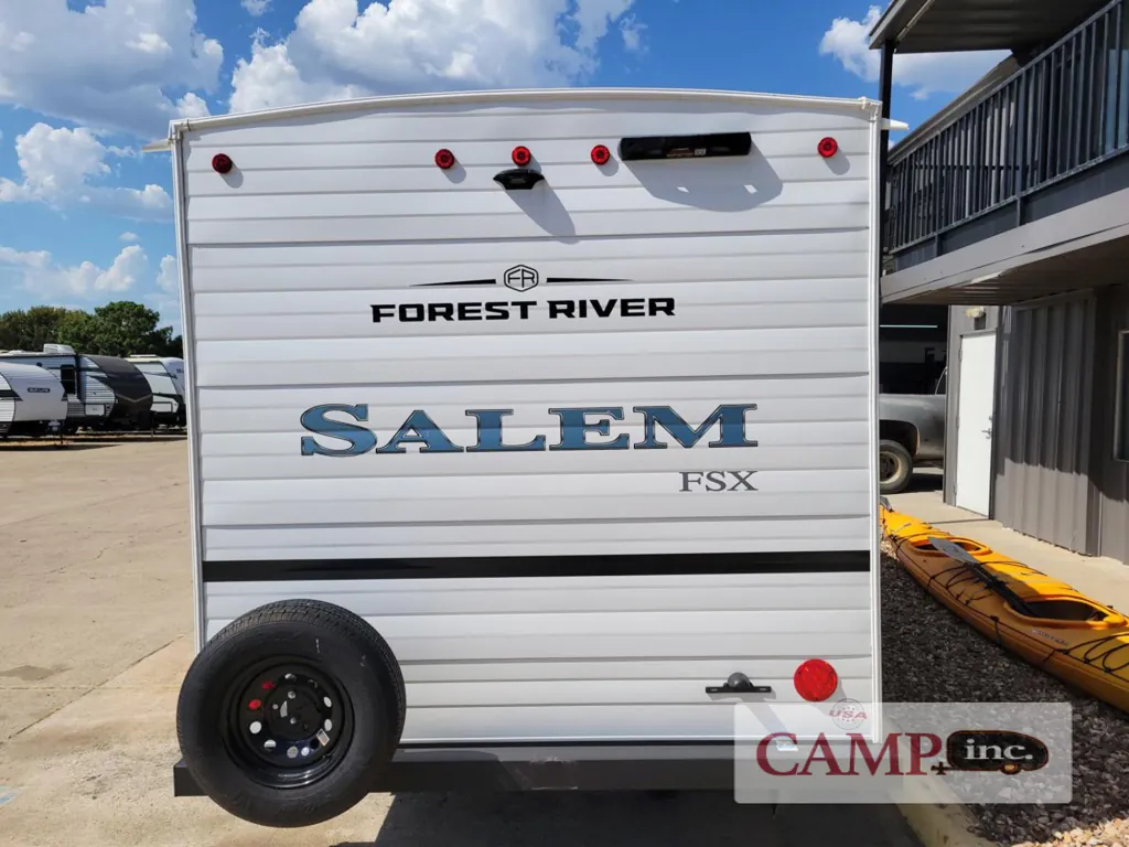 2027 Forest River Salem FSX 164FBLE, Photos photo 4