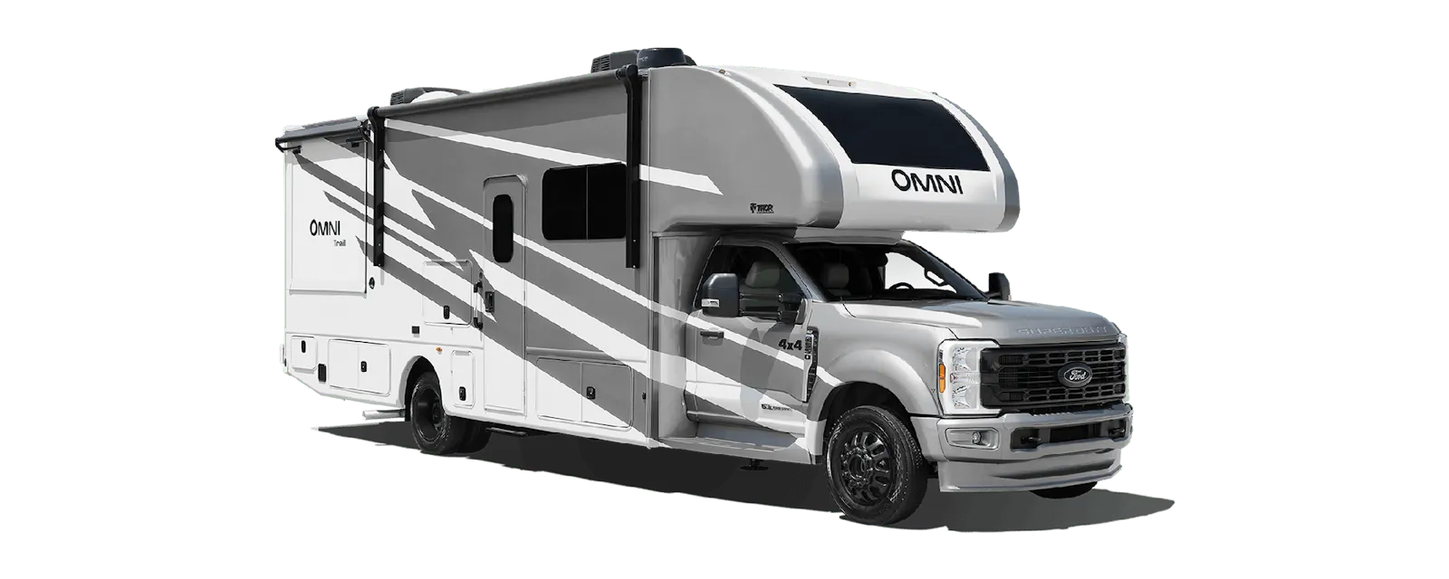 2027 Thor Motor Coach Omni Trail Z30 - Photo 2