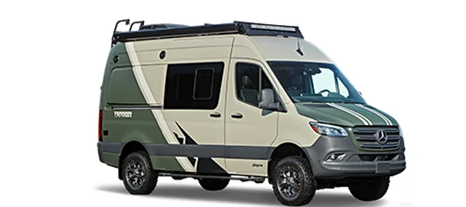 Jayco Terrain 19Y exterior