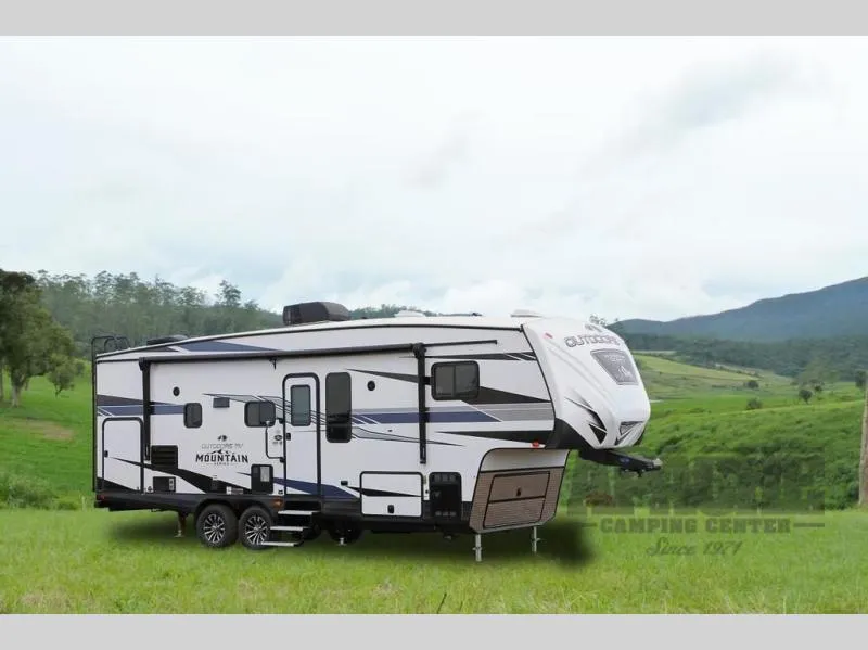 2027 Outdoors RV Glacier Peak Titanium Series 27MKS - Main photo