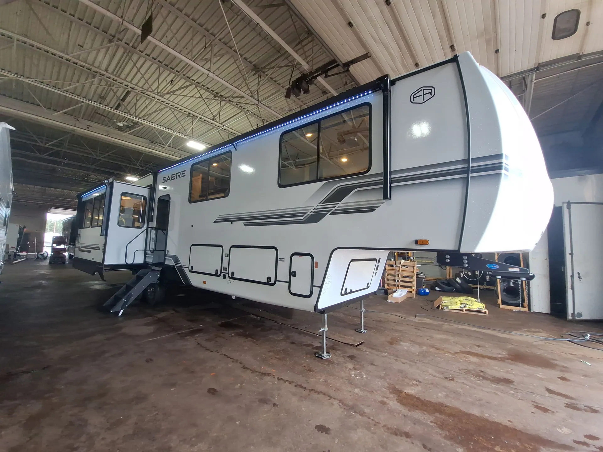 2027 Forest River Sabre 36FLX