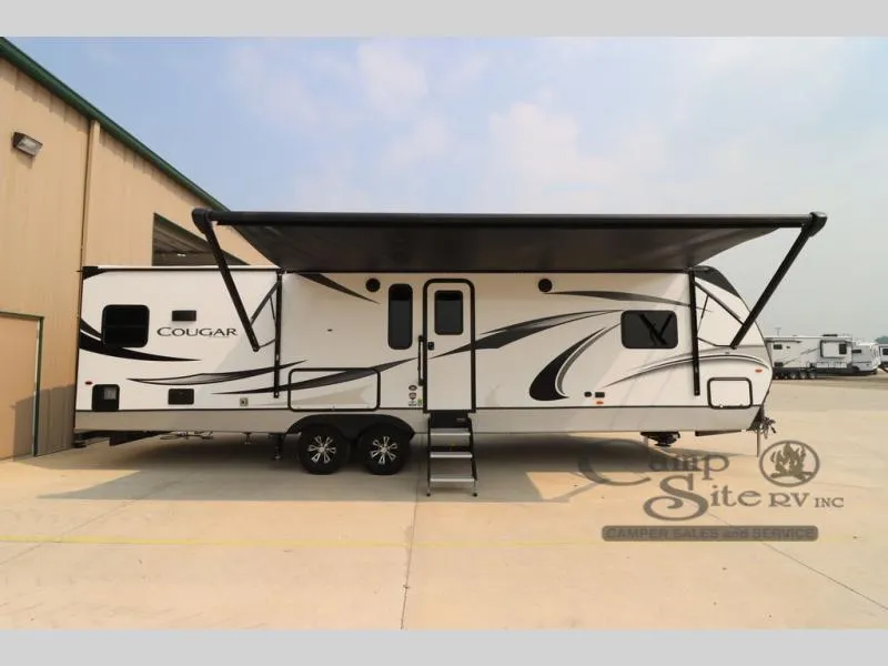 2022 Keystone RV Cougar Half-Ton 30RKD - Photo 4