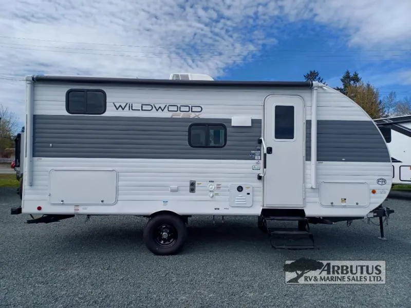 2026 Forest River Wildwood FSX 178BHSK - Photo 2