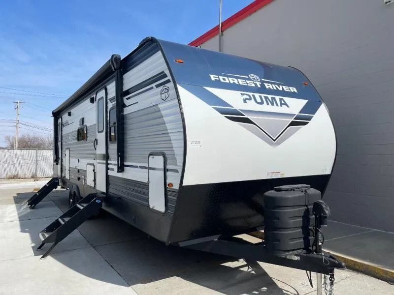 2026 Forest River Puma 27RBDS - Photo 2