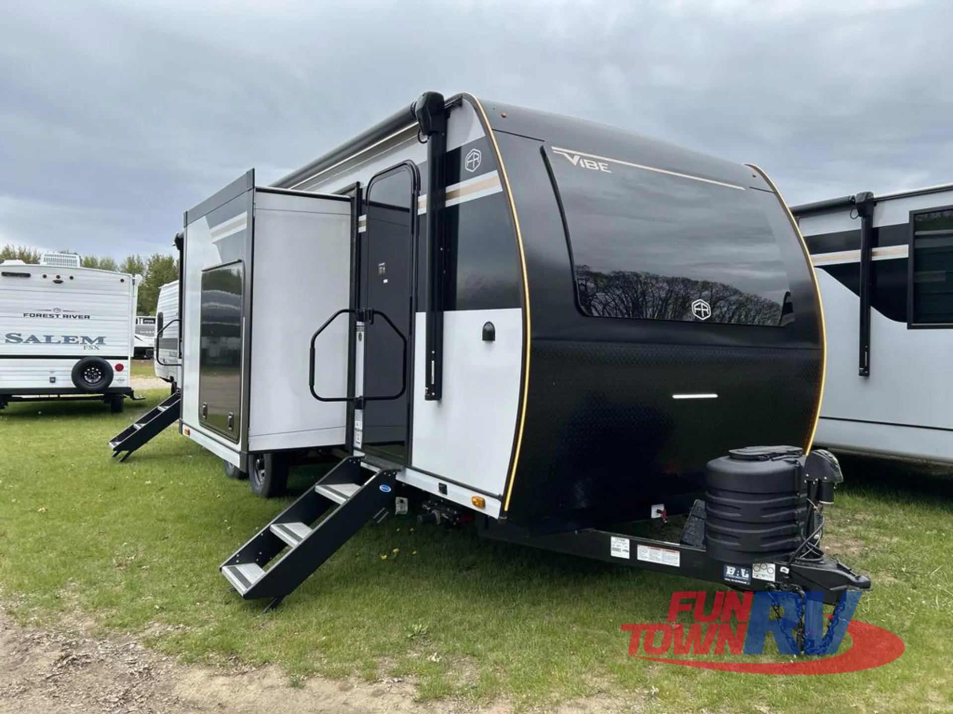 2026 Forest River Vibe Extreme Lite 2500FIK