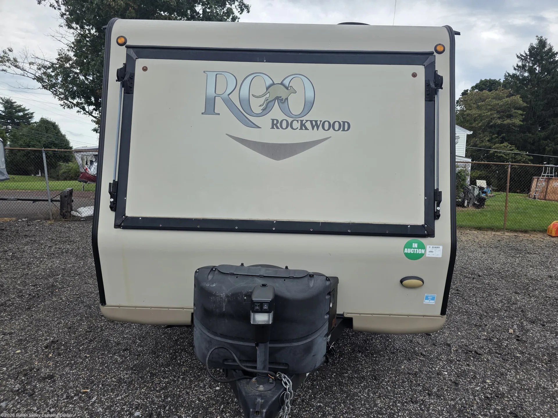 2019 Forest River Rockwood Roo 19 - Photo 3
