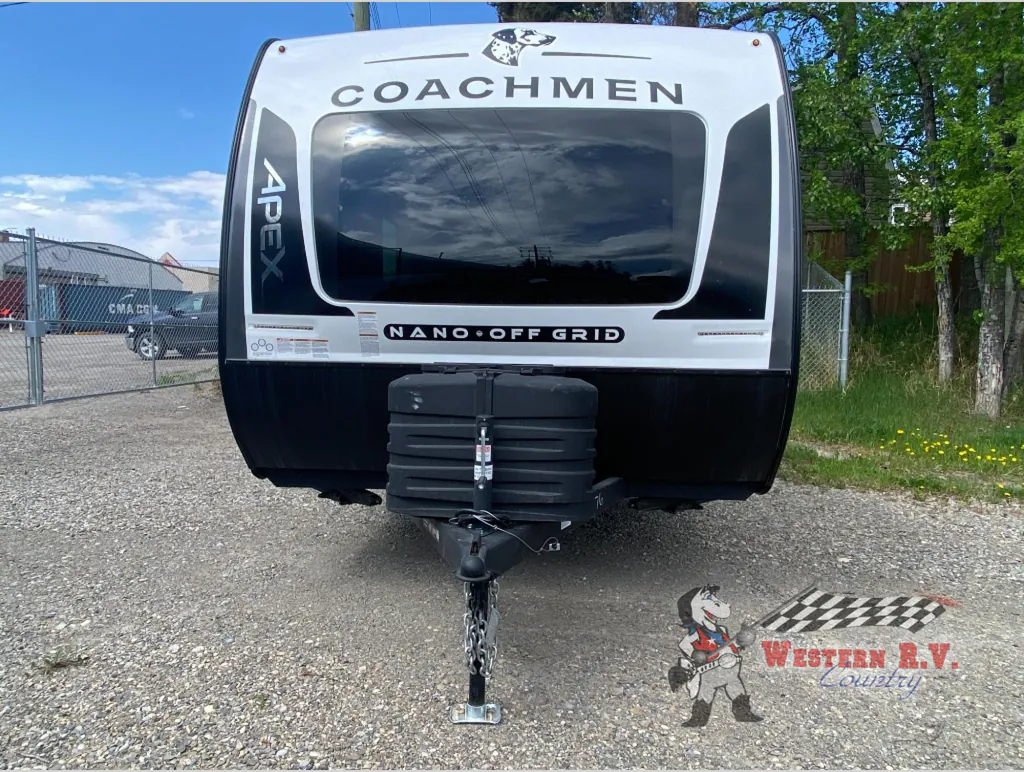 2026 Coachmen Apex Nano 186BH, Photos photo 2