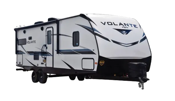 CrossRoads Volante 28BH exterior