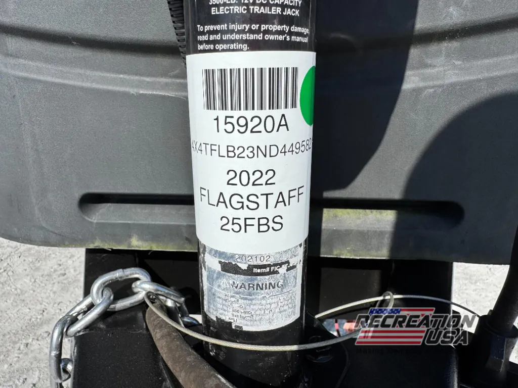 2022 Forest River Flagstaff Micro Lite 25FBS, Photos photo 32