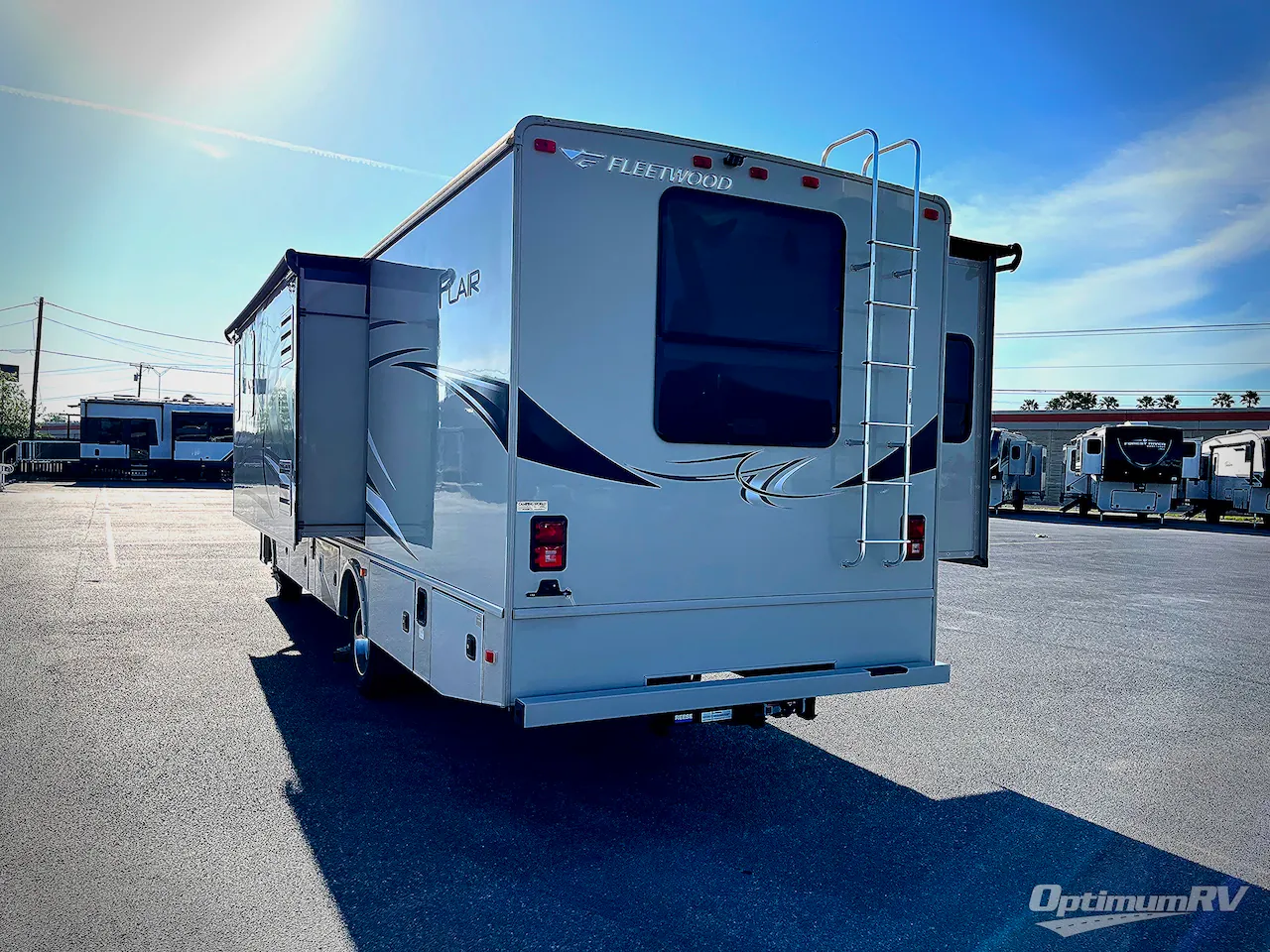 2018 Fleetwood Flair 30P - Photo 4