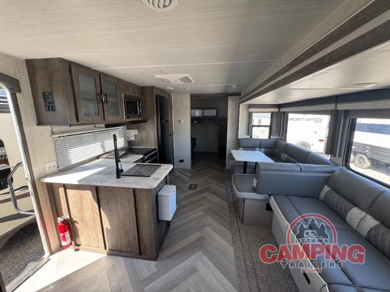 2021 Forest River Wildwood 29VBUD - Photo 4