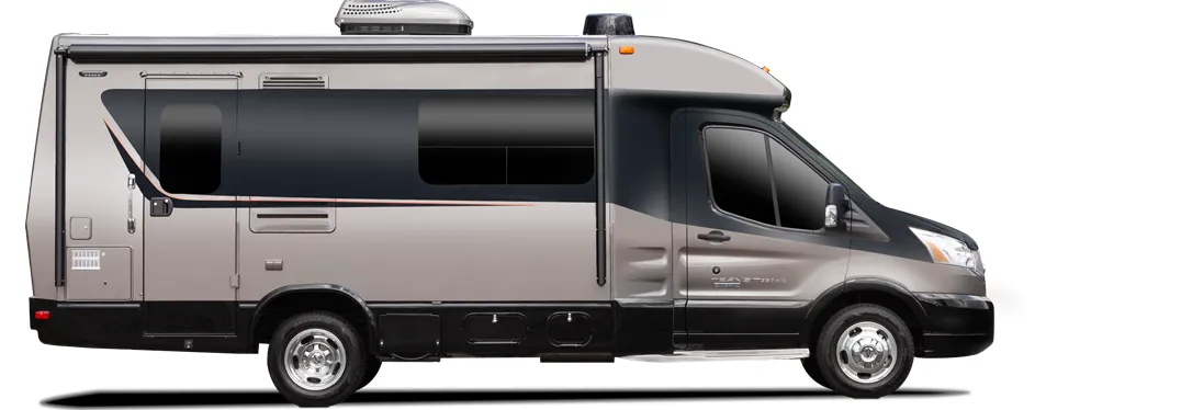 TRX 1561 exterior