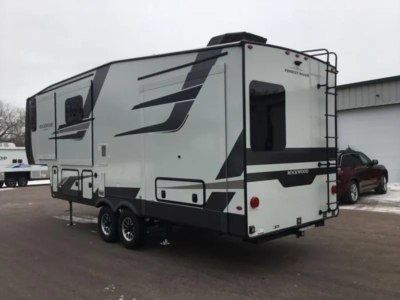 2026 Forest River Rockwood Signature 290SFK - Photo 4