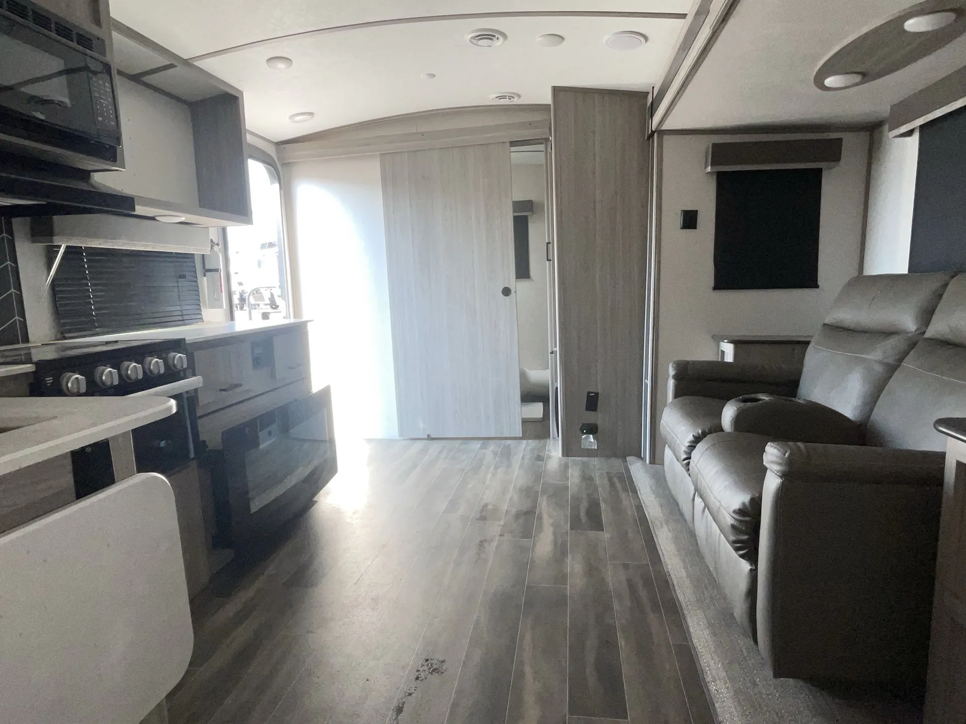 2021 Keystone Passport Grand Touring 2400RB GT — living area main