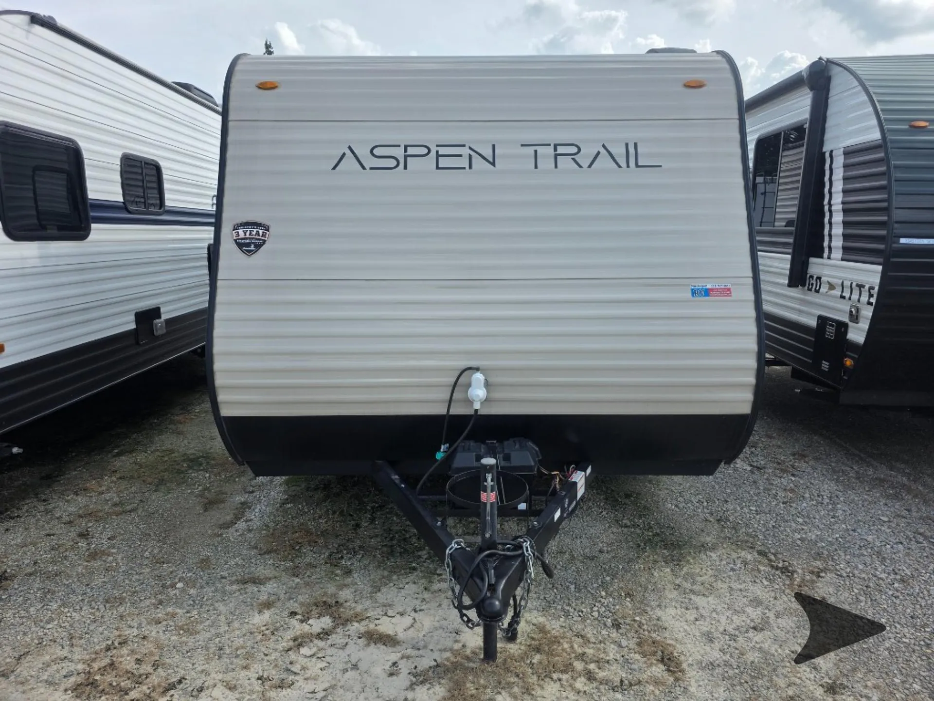 2022 Dutchmen Aspen Trail 17BH - Photo 4
